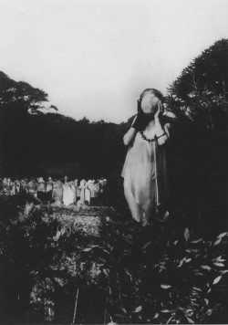 Claude Cahun, Self-portrait, 1947