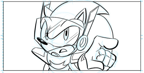 Feels good drawing this again.