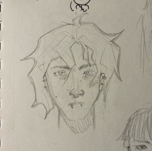 Doodle Of Octavian