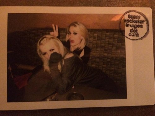 Porn Pics Polaroid by @tmronin