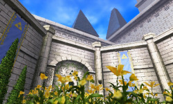 elfzelda: Hyrule Castle → Ocarina of Time