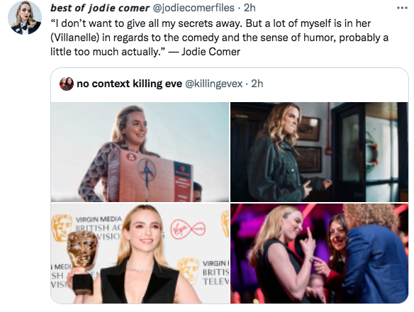 loving-villanelle:
“I’m emotional
”