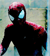 Porn photo garfinski:  You’re Spider-Man… and I