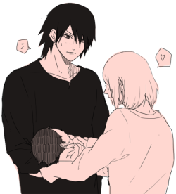 SasuSaku & CloTi