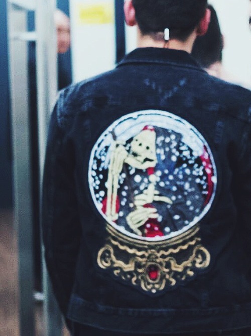punkfob: Fall Out Boy + Post-Hiatus Tour Jackets