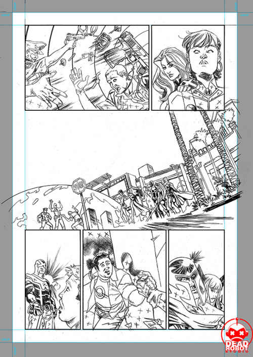 Marvel Samples