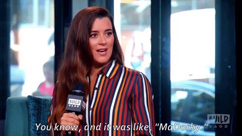 Cote De Pablo Talking About Mark Harmon 