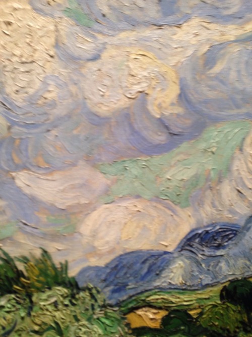 boysbander:Claude Monet Details; 22.4.14