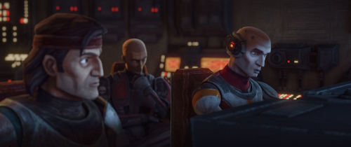 Hunter & Echo: Cold Shoulder Overanalysis