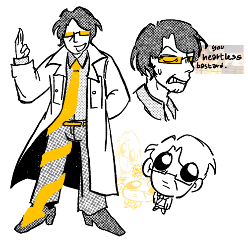 Narrator Concept Design Thingy