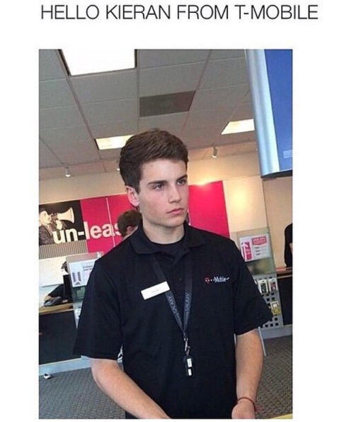 castielinablanket: anothercleverjedimindtrick:  What about Jake  from State Farm?   