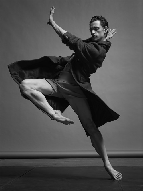 bambam62:Sergei Polunin by Jacob Sutton | Numéro Homme