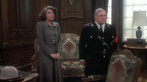 Just realized Charles Durning and Anne Bancroft appeared together in three movies. The Hindenburg (1