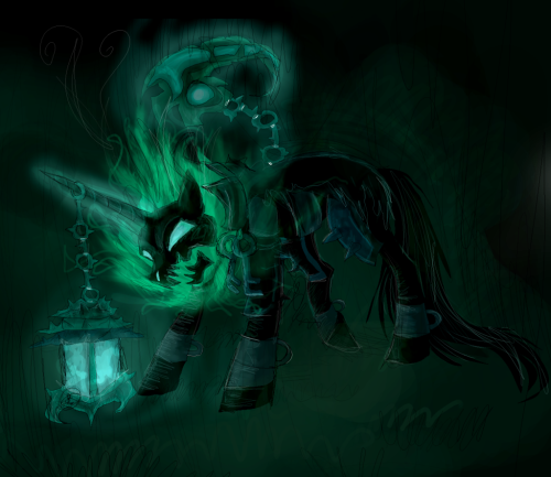 theponyartcollection:  The Wardens right behind you. by ~IamtehPILOT