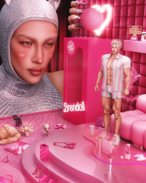 BRENDOLL OUT IN STORES NOW