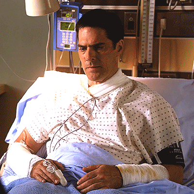 Hotch In First Episode Of Each Season