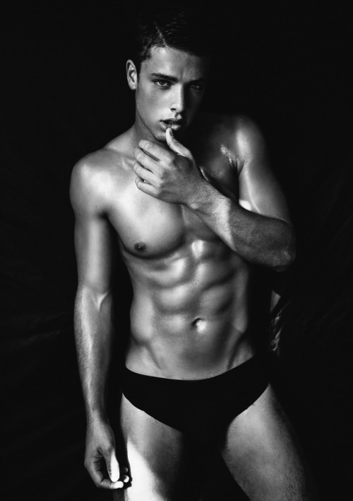 handsomemales:  connor hill by leonardo corredor 