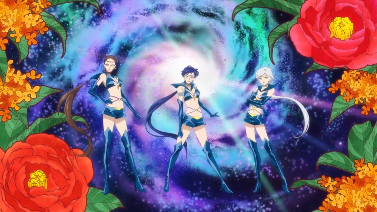 Sailor Starlights - Bishoujo Senshi Sailor Moon