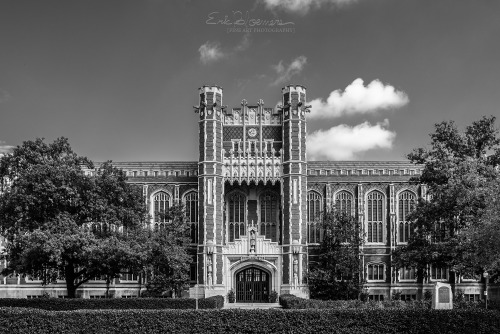 A few shot from around the University of Oklahoma Norman campus. http://ericbloemersphotography.com