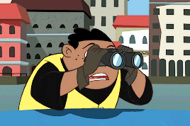 tarathorntcns: “Trust me on this, Wade’s got the world wired.”  