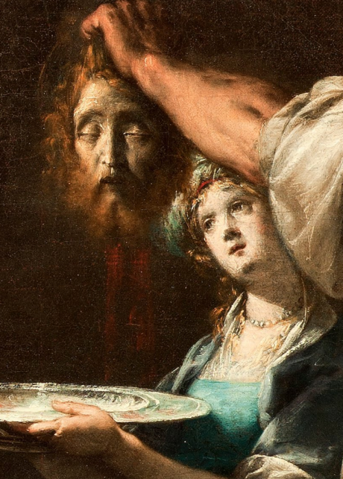 Morazzone, The Beheading of Saint John the Baptist (c. 1620)