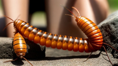 Omg Ok So I Was Trying To Look Up How To Sex A Centipede And One Of The First Results Was An Obviously
