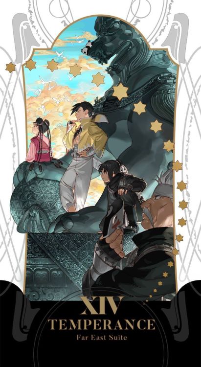 Some Fma Tarot card