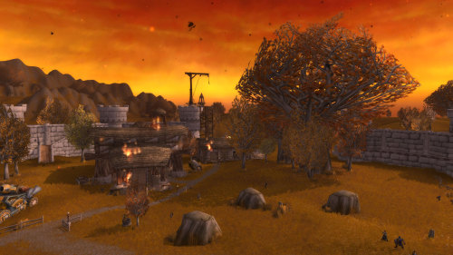 XXX Warcraft Landscapes photo