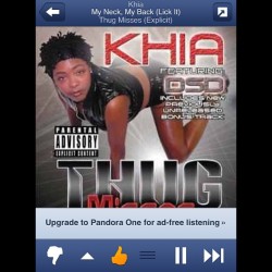 Morning walks 🌁 #khia #fuckyeah