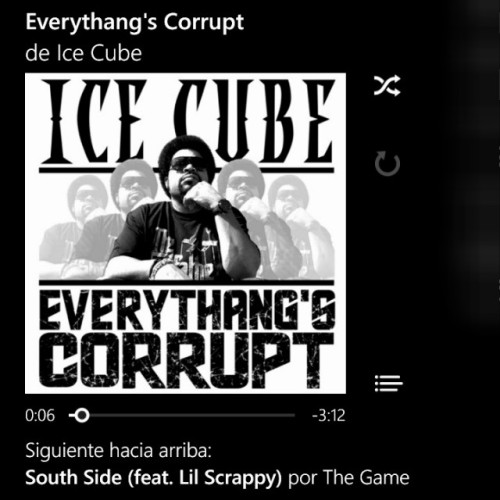 Legend… @icecube #icecube #everythangcorrupt