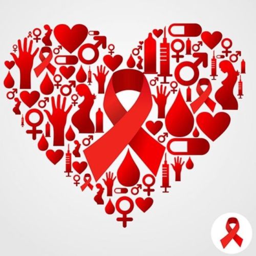 Get tested, know your status, and never forget! &hellip; . #dragaholic #lgbt #lgbtq #worldaidsda