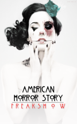 ahorrorstorycircle:  It’s official: Next Season is American Horror Story: Freak Show.  Are you ready?! 