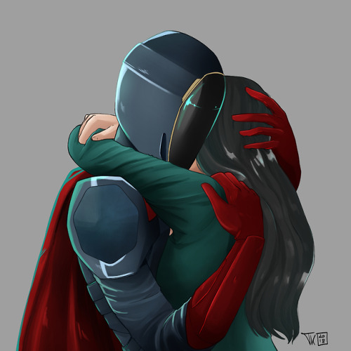 thunder-kate:I couldn’t stop myself…