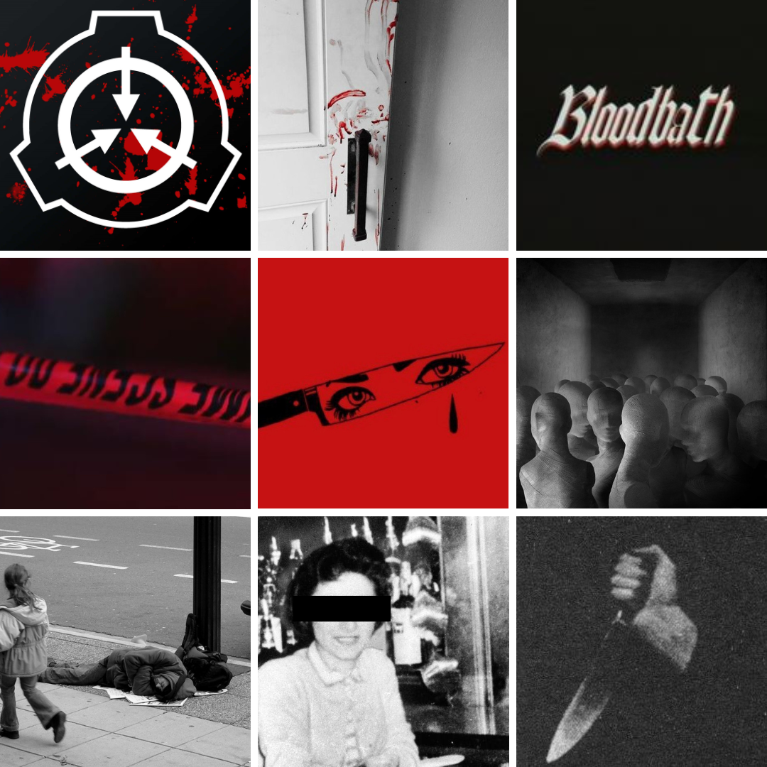 SCP Aesthetics — SCP Aesthetics: 1733 (requested by