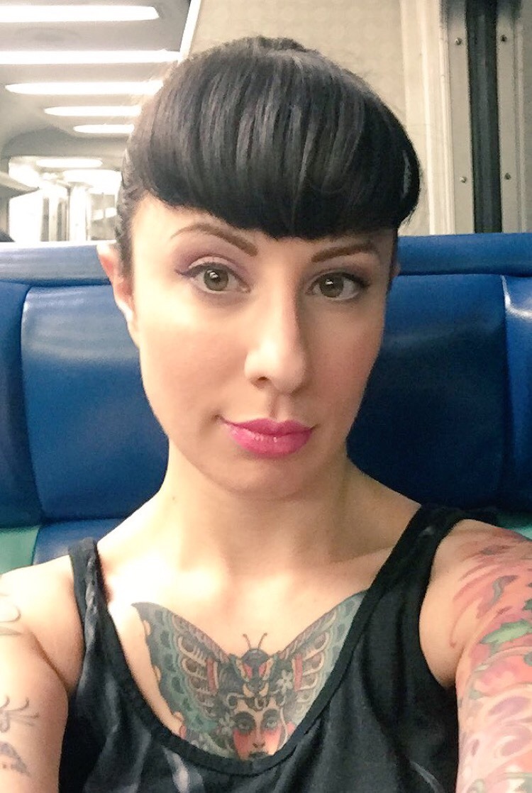 nuffsed69:  Tatted Chick 👍