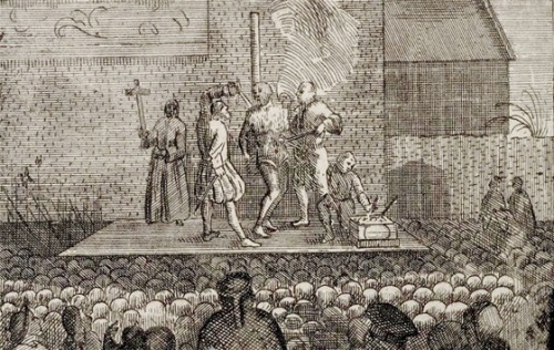 The Munster Rebellion Part III — The Horrifying Execution of Van Leiden,In Case You Missed &md