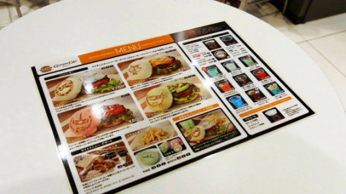 ガンダム・シャア・ザクがハンバーガー化、タムラ料理長のソルトバーガーも販売する新しい「ガンダムカフェ」に行ってきました - GIGAZINE 