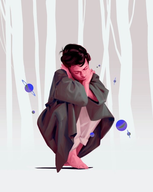 thecollectibles:  Art by  Pablo Hurtado de Mendoza  