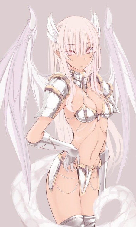 princessterumi:  the-hentai-fan:  Skimpy armour request for princessterumi.  If I had infinite funds, I’d get each and every on of these made so I could cosplay them x3