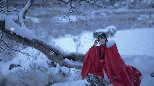model：@猫猫猫阿姨呀 photographer：Obest龍二哥