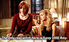 Claudiablacks:   Buffy Rewatch ❉ Something Blue