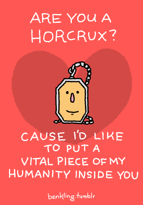 mouthyashell:benkling:Rejected Harry Potter Valentines — YEAR 2(Last year’s are HERE and just as uncomfortable)As always, many more are hereAnd many are for sale hereHappy Valentine’s Day, lovely followers!