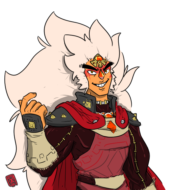 I like gannondorf