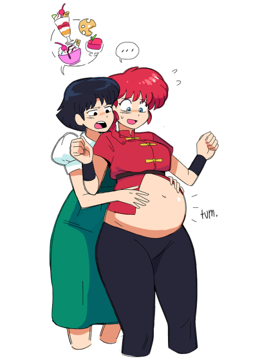 lewdlemage: girls get fat tooPatreon