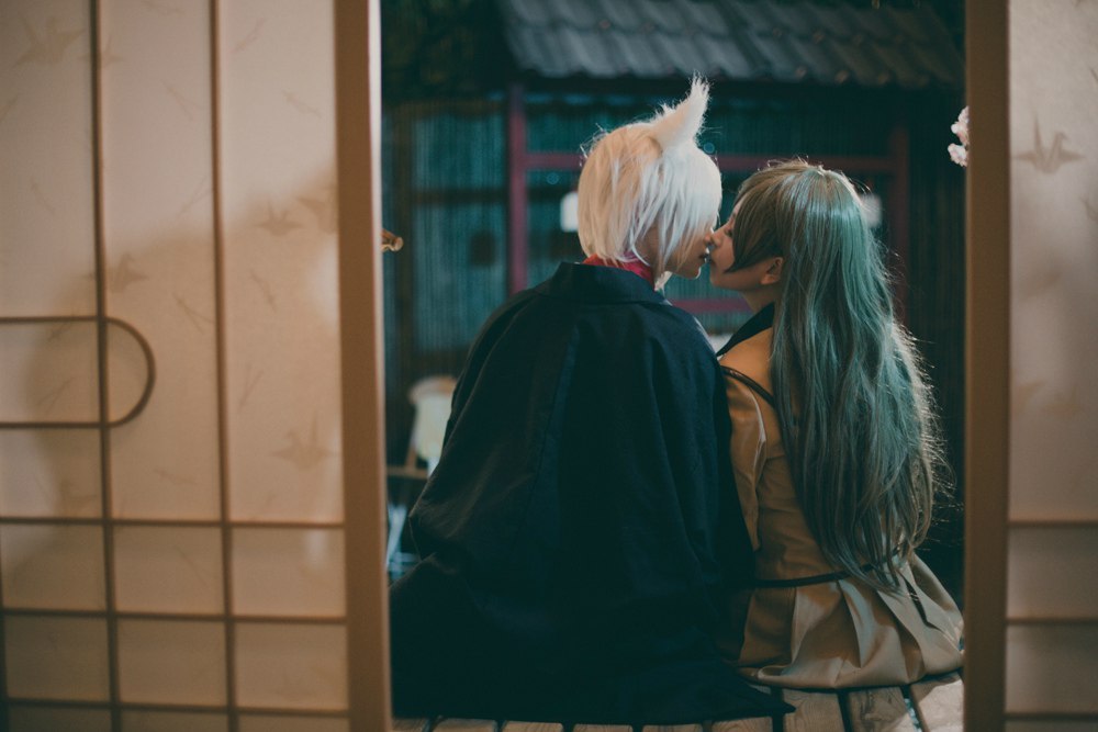peachmashiro:    Kamisama Hajimemashita  