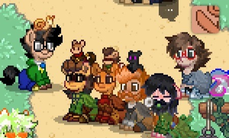 Pony Town Shenanigans 
