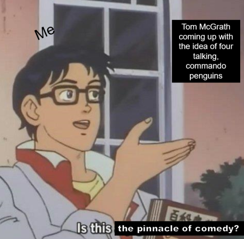Please Enjoy Some More Penguins Memes! :D