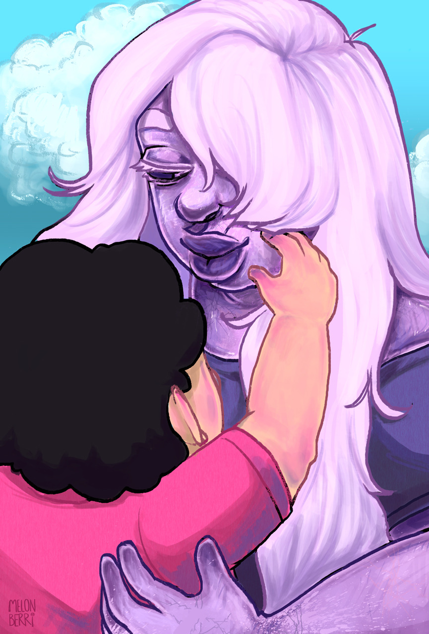 melonberriable:  I had a thought that maybe in the sun, the gems look more translucent