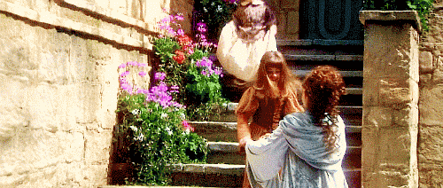 PADMÉ’S PARENTS’ HOUSE STAR WARS EPISODE Ⅱ: DELETED SCENE