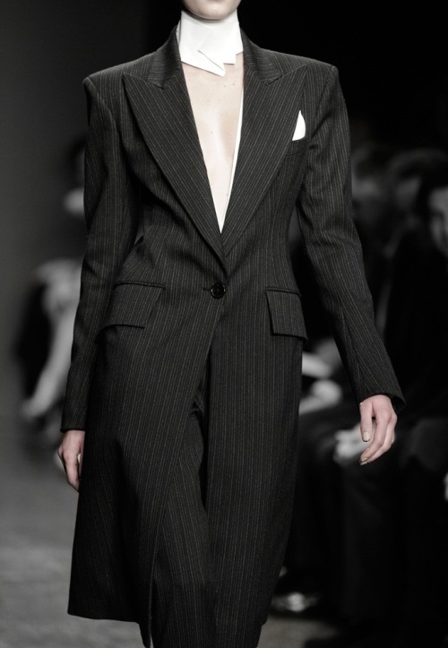 Donna Karan Fall 2012